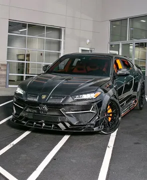 2022 Lamborghini Urus