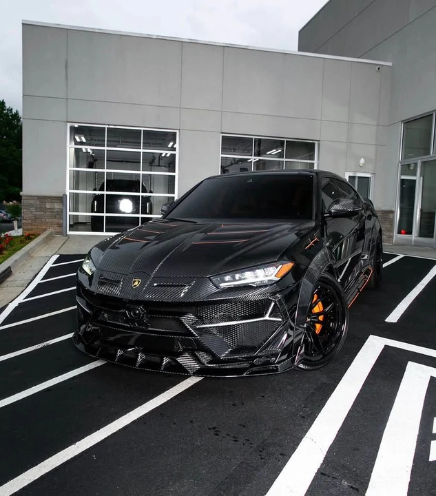 2022 Lamborghini Urus - Image 5 of 20