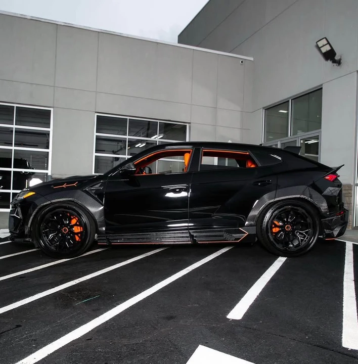 2022 Lamborghini Urus - Image 8 of 20