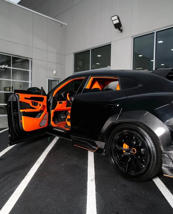 2022 Lamborghini Urus - Image 10 of 20