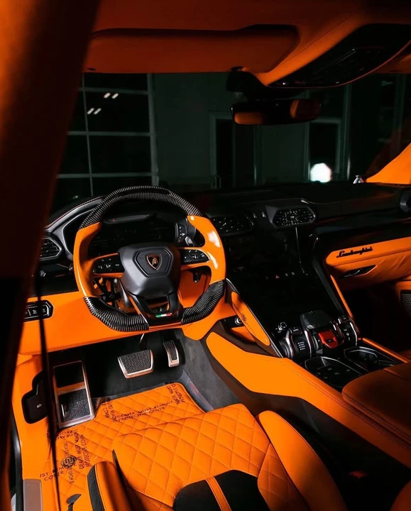2022 Lamborghini Urus - Image 12 of 20
