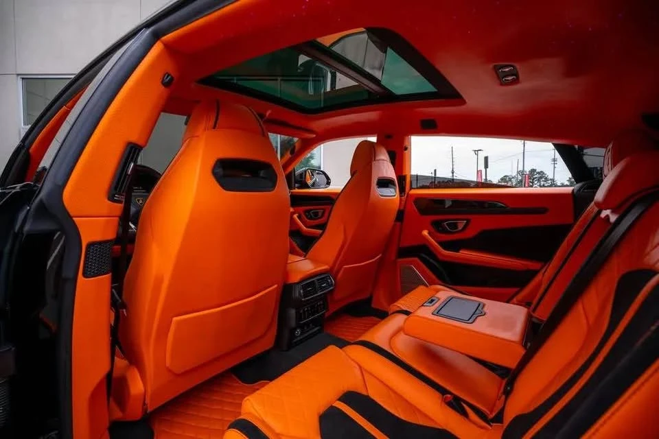 2022 Lamborghini Urus - Image 15 of 20