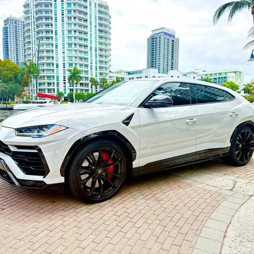 2022 Lamborghini Urus