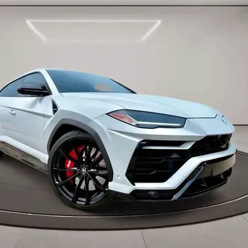 2022 Lamborghini Urus Sport Utility 4D