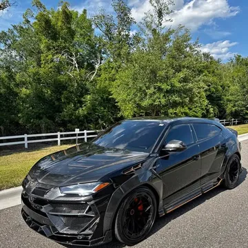 2022 Lamborghini Urus