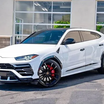 2022 Lamborghini Urus Sport Utility 4D