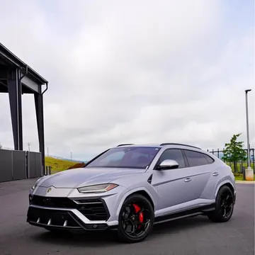 2022 Lamborghini Urus Sport Utility 4D