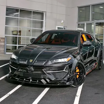 2022 Lamborghini Urus
