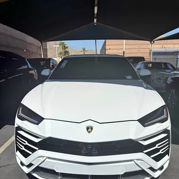 2022 Lamborghini Urus
