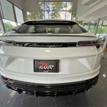 2022 Lamborghini Urus Sport Utility 4D