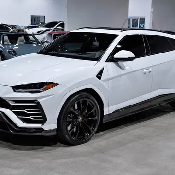 2022 Lamborghini Urus Sport Utility 4D