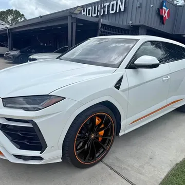 2022 Lamborghini Urus Sport Utility 4D