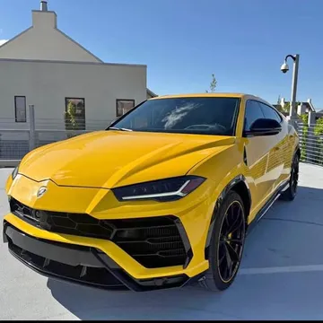 2022 Lamborghini Urus Sport Utility 4D
