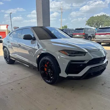 2022 Lamborghini Urus Sport Utility 4D