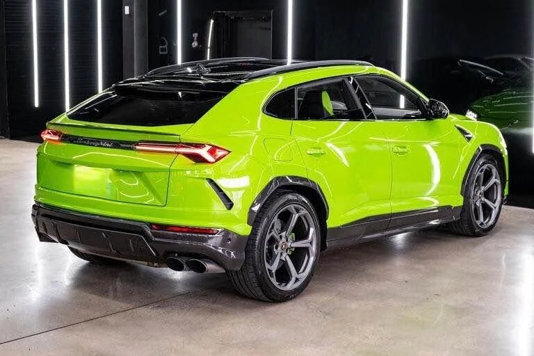 2022 Lamborghini Urus - Image 10 of 20