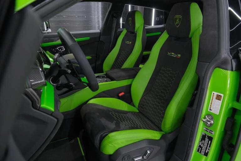 2022 Lamborghini Urus - Image 14 of 20