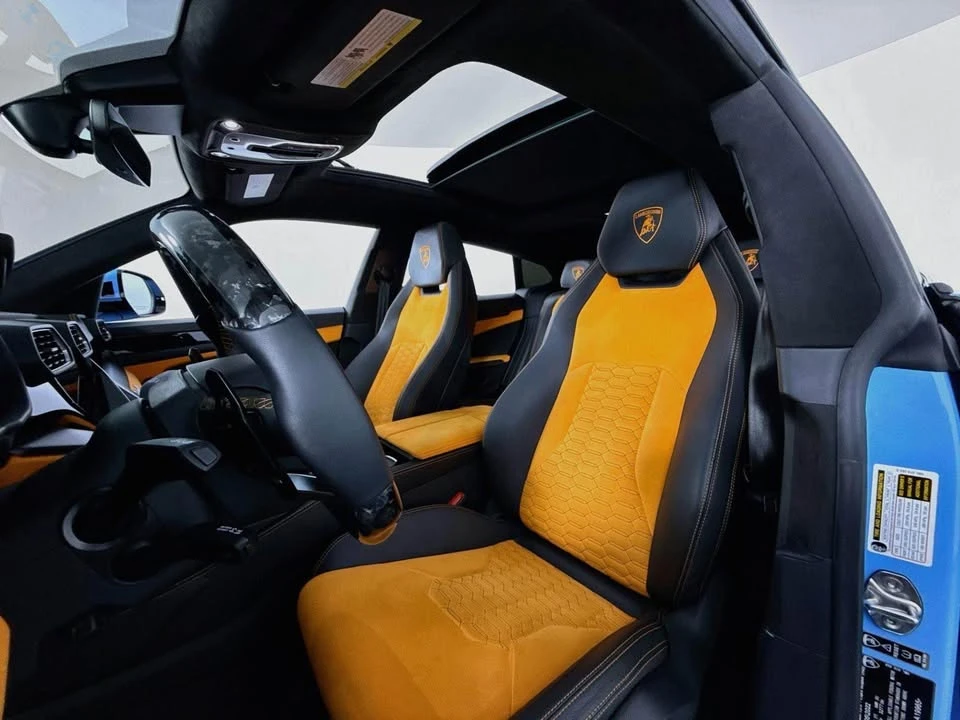 2022 Lamborghini Urus - Image 3 of 19