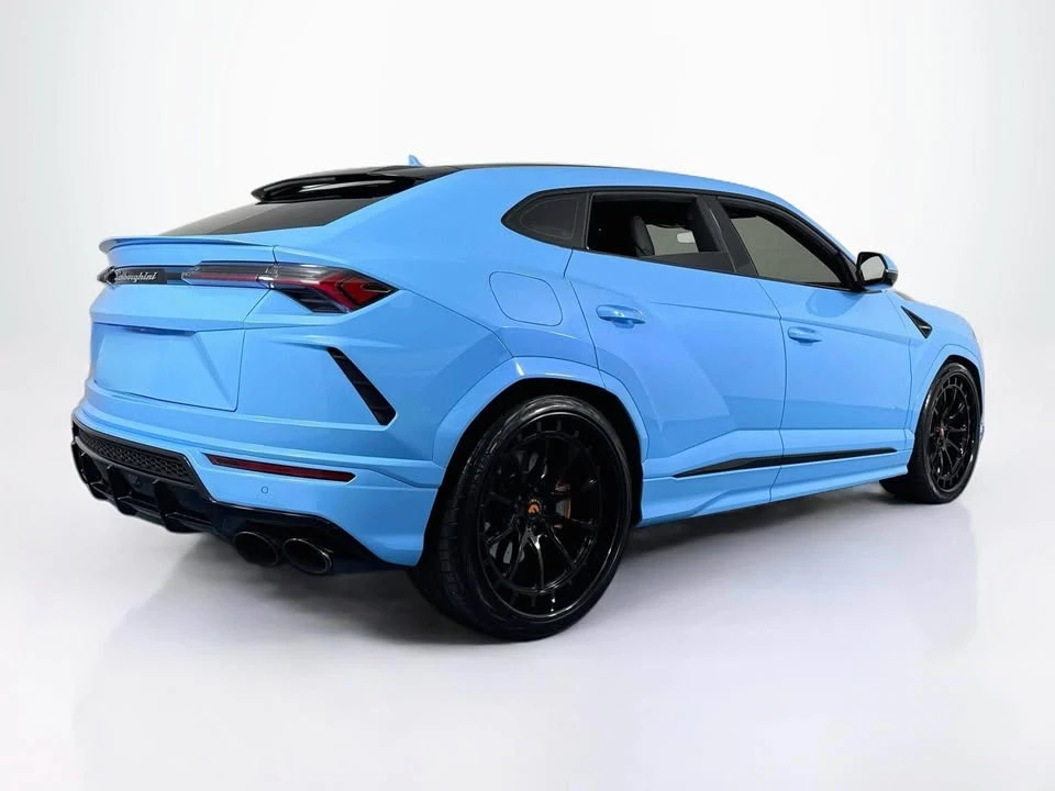 2022 Lamborghini Urus - Image 7 of 19