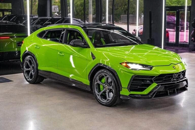 2022 Lamborghini Urus - Image 6 of 20