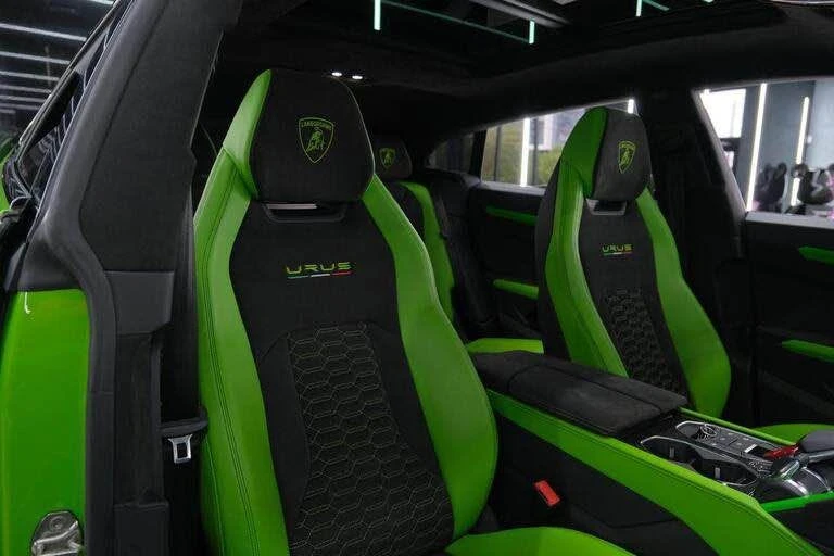 2022 Lamborghini Urus - Image 17 of 20