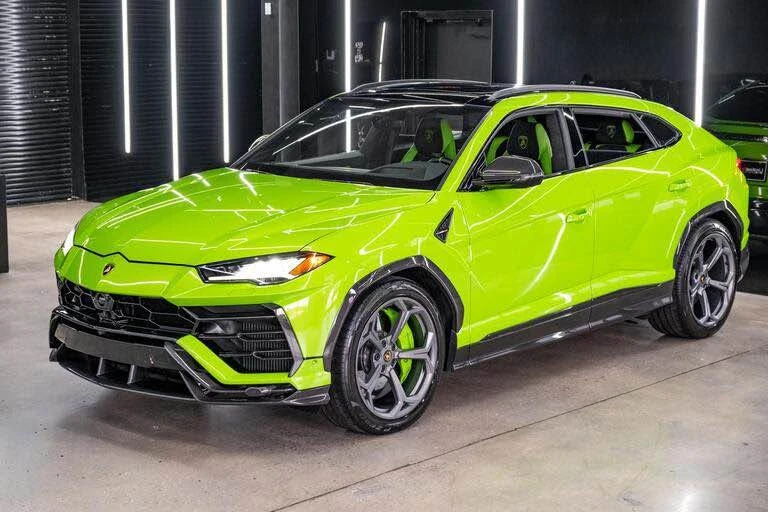2022 Lamborghini Urus - Image 5 of 14