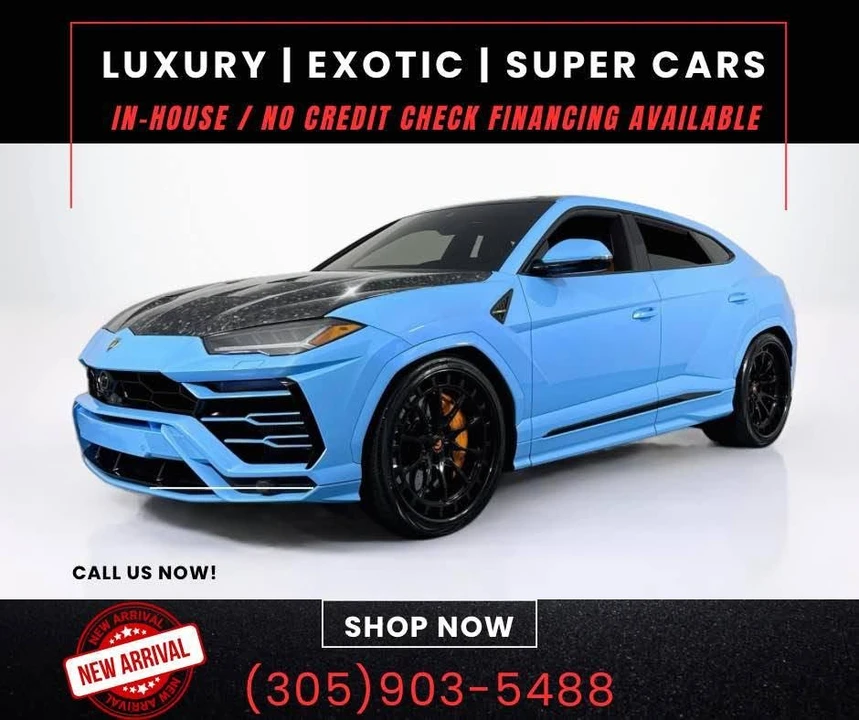 2022 Lamborghini Urus - Image 19 of 19