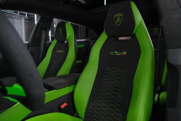 2022 Lamborghini Urus - Image 3 of 20