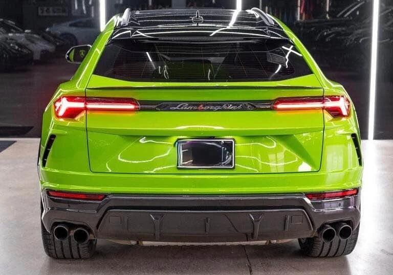 2022 Lamborghini Urus - Image 9 of 20