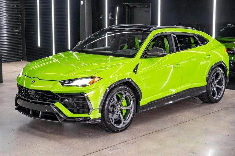 2022 Lamborghini Urus - Image 4 of 20