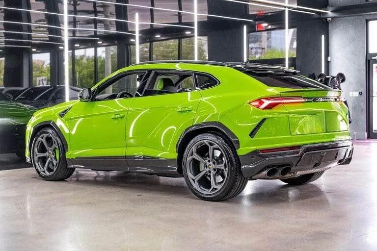2022 Lamborghini Urus - Image 8 of 20