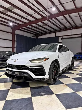 2022 Lamborghini Urus Sport Utility 4D