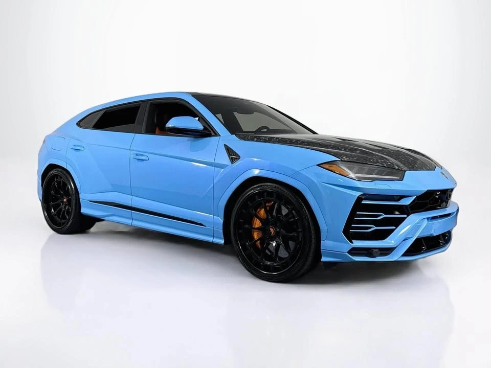 2022 Lamborghini Urus - Image 5 of 19