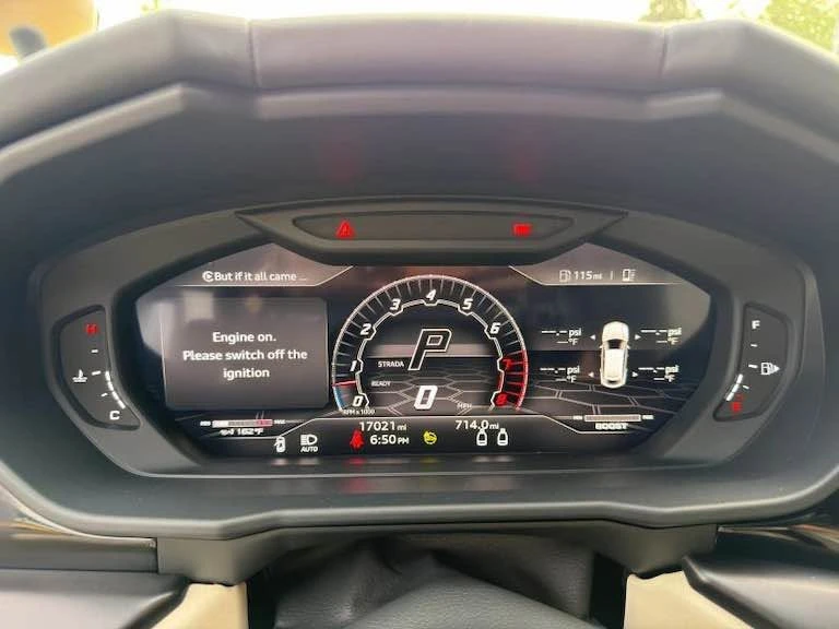2022 Lamborghini Urus - Image 19 of 19