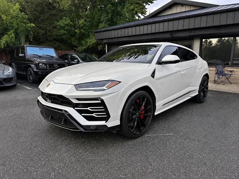 2022 Lamborghini Urus Sport Utility 4D