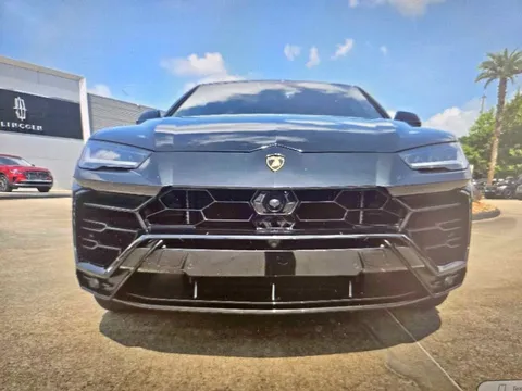2022 Lamborghini Urus Sport Utility 4D