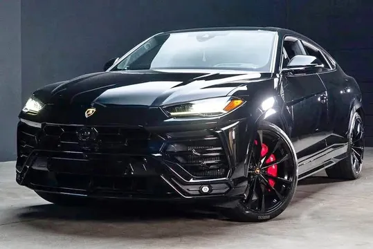 2022 Lamborghini Urus Sport Utility 4D
