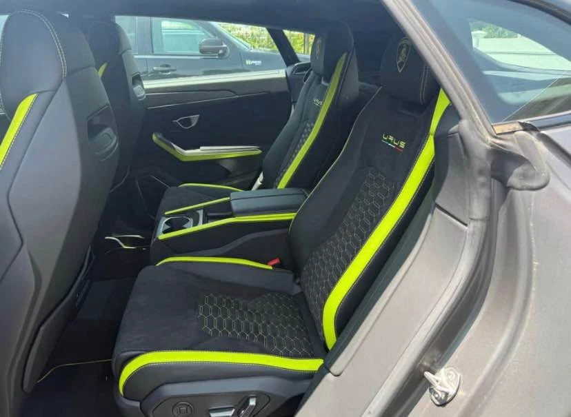 2022 Lamborghini Urus - Image 6 of 7