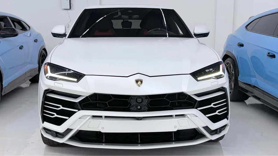 2022 Lamborghini Urus - Image 4 of 16