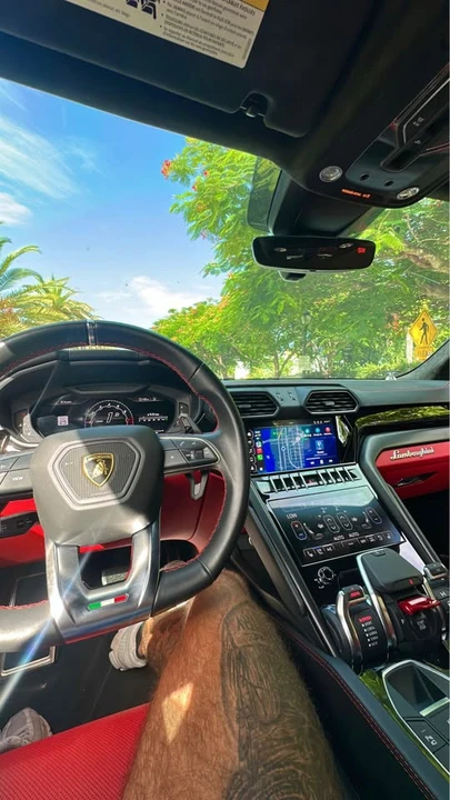 2022 Lamborghini Urus - Image 5 of 18