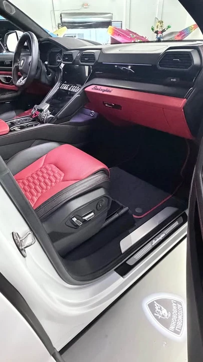 2022 Lamborghini Urus - Image 12 of 16