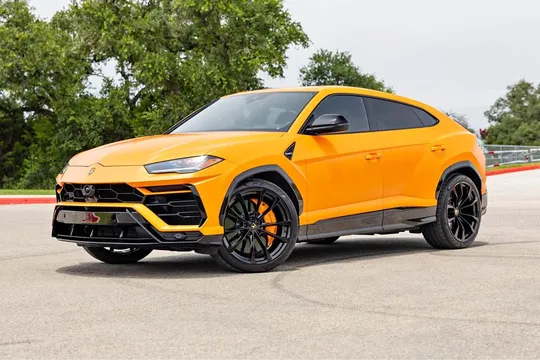 2022 Lamborghini Urus Sport Utility 4D