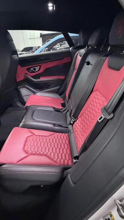 2022 Lamborghini Urus - Image 16 of 16