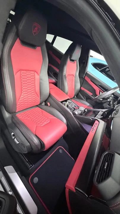 2022 Lamborghini Urus - Image 13 of 16