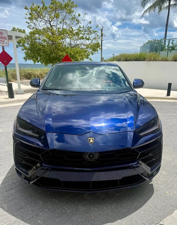 2022 Lamborghini Urus - Image 2 of 20