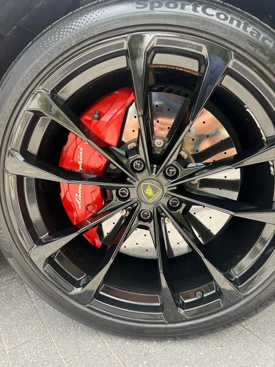 2022 Lamborghini Urus - Image 4 of 20