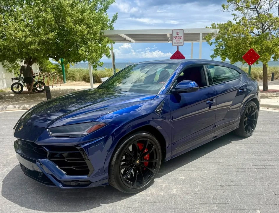 2022 Lamborghini Urus - Image 3 of 20