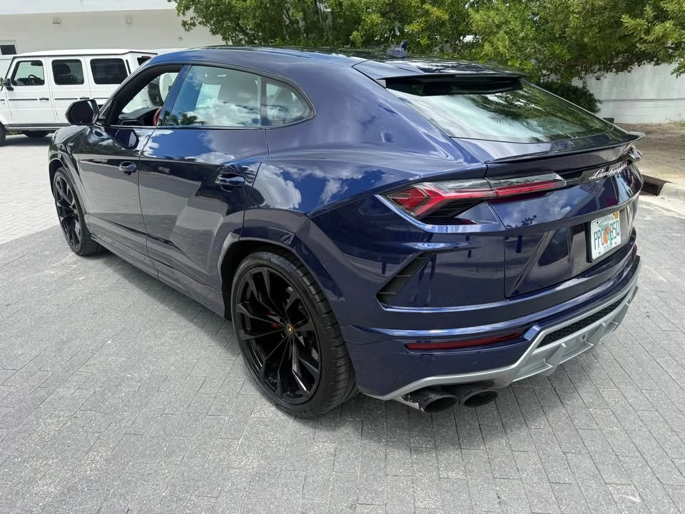 2022 Lamborghini Urus - Image 6 of 20
