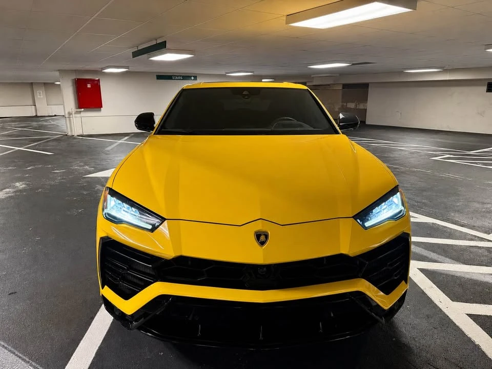 2022 Lamborghini Urus - Image 4 of 19