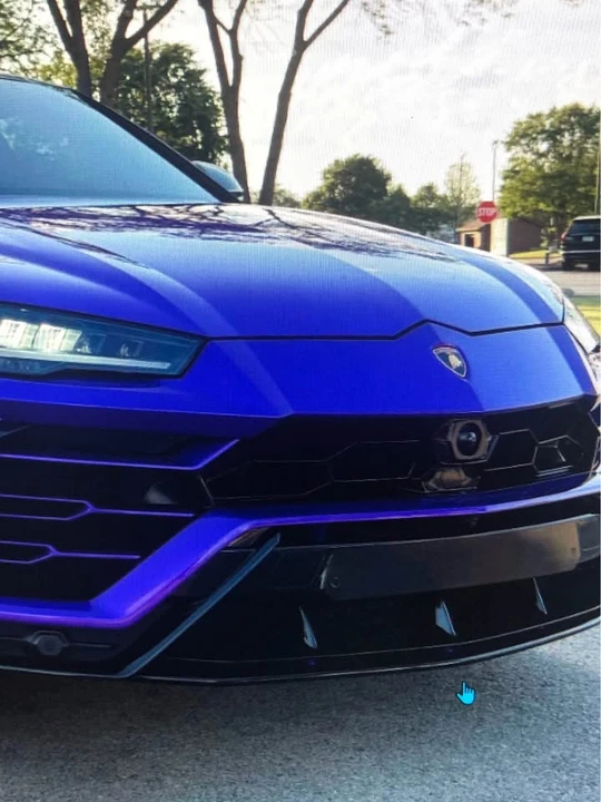 2022 Lamborghini Urus - Image 7 of 7