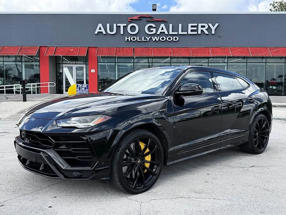 2022 Lamborghini Urus - Image 9 of 9